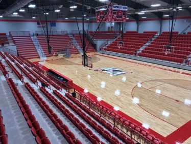 Washington, OK Event Center