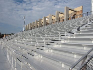 Oklahoma City, OK Taft Stadium